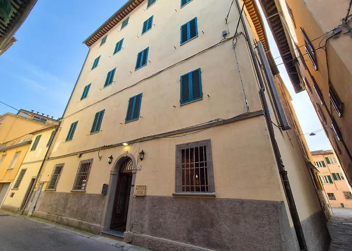 Helvetia Pisa TowerAlbergo